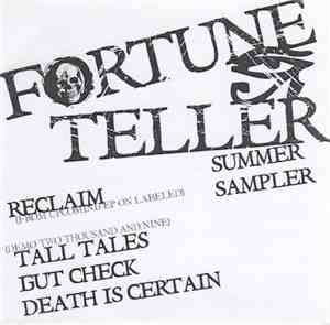 Fortune Teller  - Summer Sampler