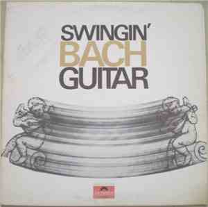 Franz Löffler, Pierre Favre - Swingin' Bach Guitar