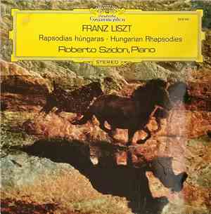 Franz Liszt - Roberto Szidon - Rapsodias Húngaras - Hungarian Rhapsodies