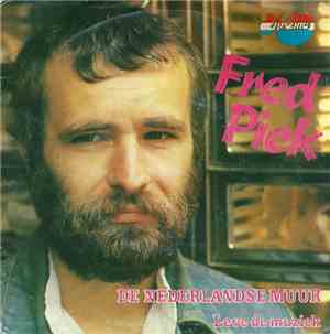 Fred Piek - De Nederlandse Muur