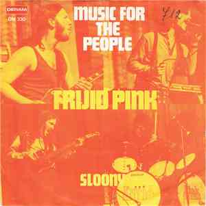 Frijid Pink - Music For The People