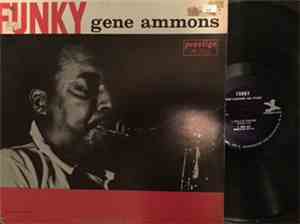 Gene Ammons - Funky