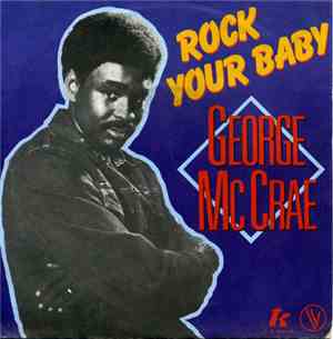 George McCrae - Rock Your Baby / Kiss Me (The Way I Like It)