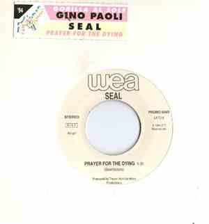Gino Paoli / Seal - Gorilla Al Sole / Prayer For The Dying