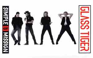 Glass Tiger - Simple Mission