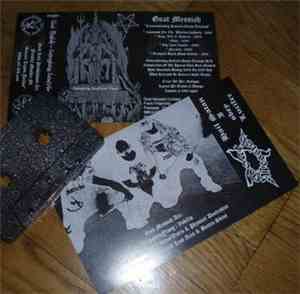 Goat Messiah - Contemplating Satan's Goats Triumph