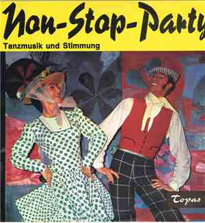 Grosses Tanzorchester Heinz Hanhausen - Non-Stop-Party