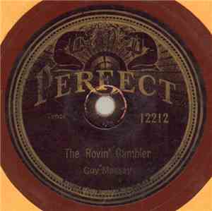 Guy Massey  - The Rovin' Gambler / The New River Train