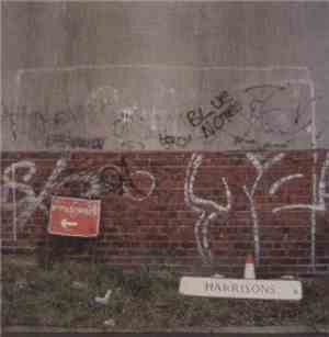 Harrisons - Blue Note