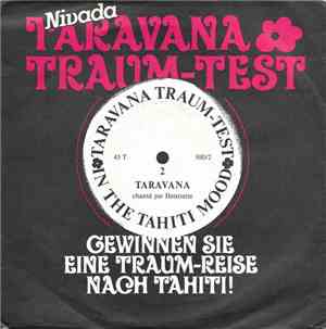 Henriette - Taravana Traum-Test