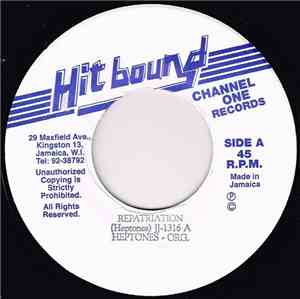 Heptones - Repatriation
