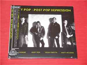Iggy Pop - Post Pop Depression
