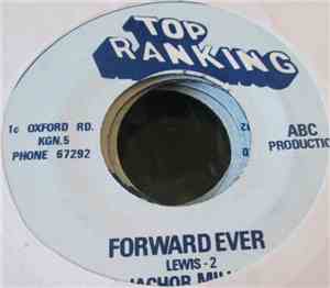 Jacob Miller - Forward Ever