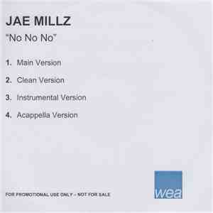 Jae Millz - No No No