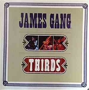 James Gang - Thirds
