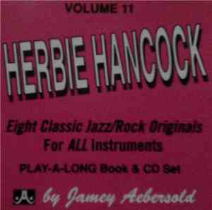 Jamey Aebersold - Herbie Hancock - Eight Classic Jazz/Rock Originals