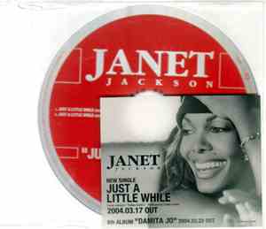 Janet Jackson - Just A Little While