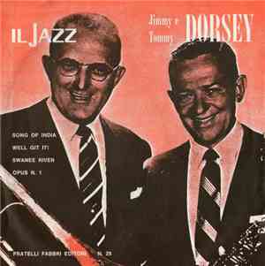 Jimmy E Tommy Dorsey - Jimmy E Tommy Dorsey