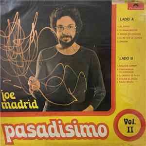 Joe Madrid - Pasadisimo VolI