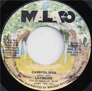 Latimore  - Careful Man