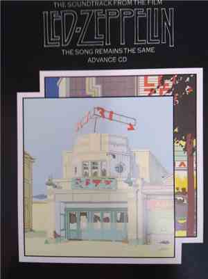 Led Zeppelin - The Song Remains The Same (Sountrack)