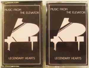 Legendary Hearts - Music From The Elevator