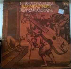 Leo Witoszynskyj - International Guitar