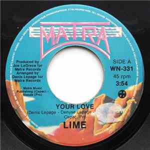 Lime  - Your Love