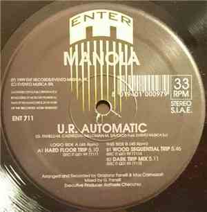 Manola - U.R. Automatic