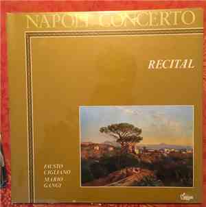 Mario Gangi, Fausto Cigliano - Napoli Concerto