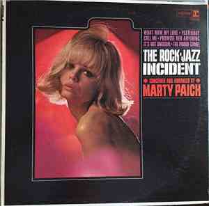 Marty Paich - The Rock-Jazz Incident