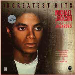 Michael Jackson + The Jackson 5 - 18 Greatest Hits