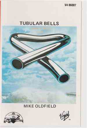 Mike Oldfield - Tubular Bells