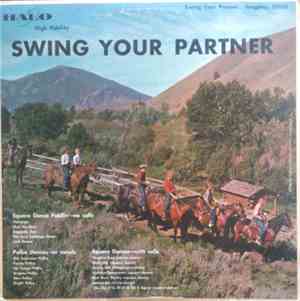 National Dance Orchestra - Swing Your Partner