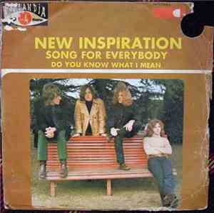 New Inspiration - Song For Everybody / Do You Know What I Mean