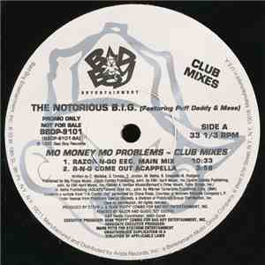 Notorious B.I.G. - Mo Money Mo Problems - Club Mixes
