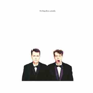 Pet Shop Boys - Actually