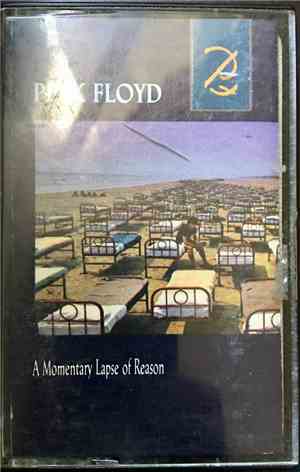 Pink Floyd - A Momentary Lapse Of Reason