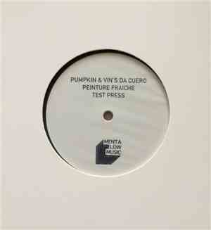 Pumpkin , Vin's Da Cuero - Peinture Fraiche