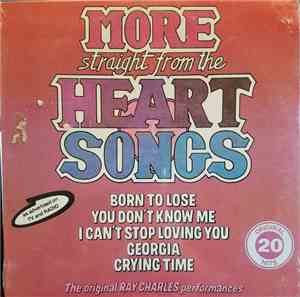 Ray Charles - More Straight From The Heart Songs