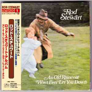 Rod Stewart - An Old Raincoat Won't Ever Let You Down