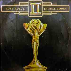 Rose Royce - In Full Bloom