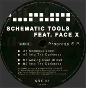 Schematic Tools - Progress E.P.