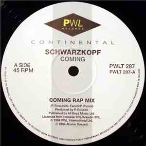 Schwarzkopf - Coming
