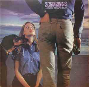 Scorpions - Animal Magnetism