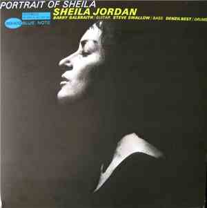 Sheila Jordan - Portrait Of Sheila