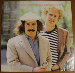 Simon & Garfunkel - Simon And Garfunkel's Greatest Hits