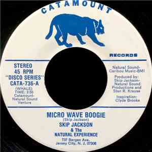 Skip Jackson & The Natural Experience - Micro Wave Boogie