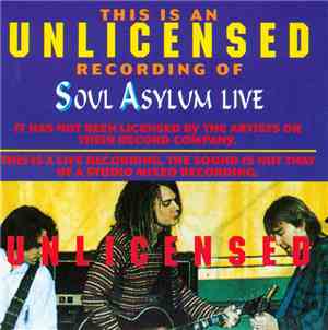 Soul Asylum  - Soul Asylum Live