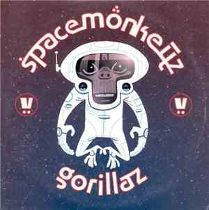 Spacemonkeyz vs. Gorillaz - Lil' Dub Chefin'